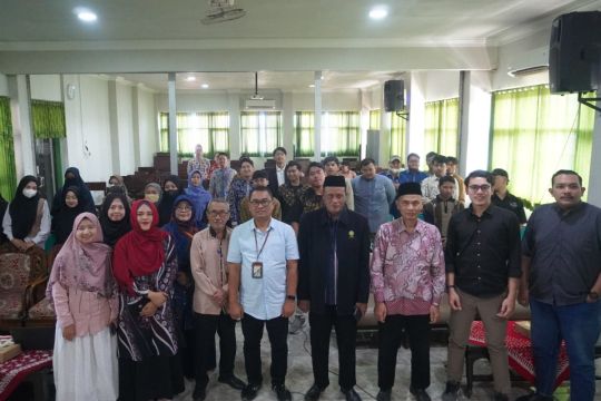 BPJS Ketenagakerjaan berikan perlindungan ratusan mahasiswa IIM