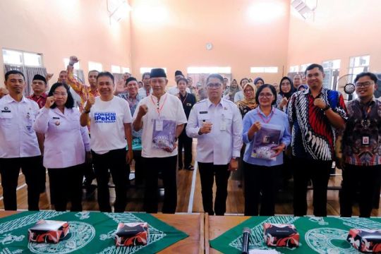 SDM berperan penting dalam pembangunan berbasis potensi daerah