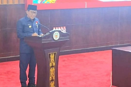 Bupati Murung Raya: Perda RPJMD 2025-2029 acuan program strategis daerah