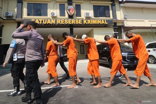 Kasus penganiayaan di Kediri