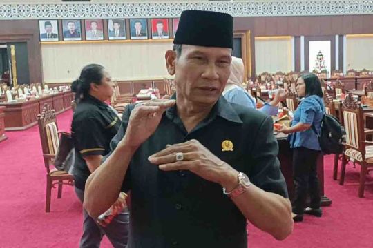 Ketua DPRD Kalteng ajak pemuda jadi penggerak kemajuan daerah
