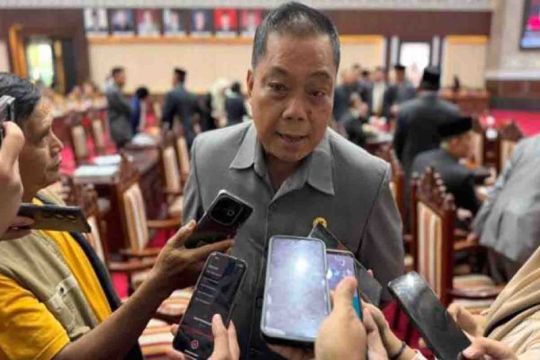 DPRD Kalteng sebut kesejahteraan masyarakat terwujud seiring pemerataan pembangunan