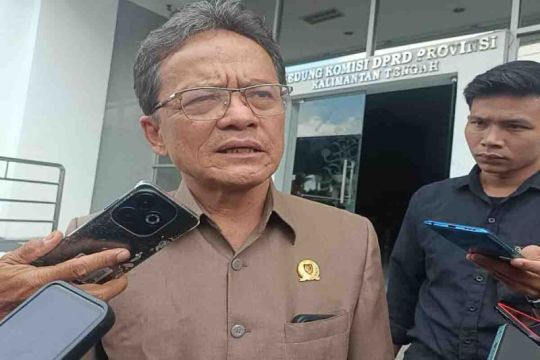 Legislator Kalteng yakin target PAD tahun 2025bisa capai