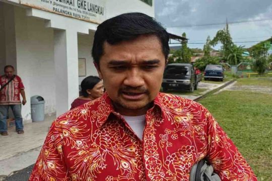 DPRD Kalteng minta skala prioritas perbaikan jalan harus merata