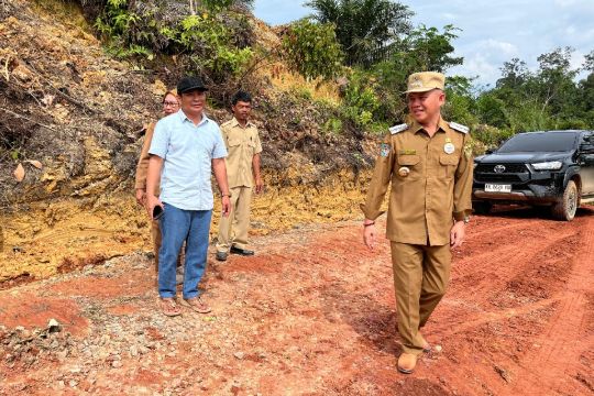Legislator Gumas sebut pemeliharaan jalan Kuayan-Malahoi perlancar transportasi
