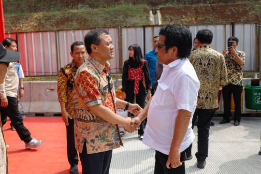 Gubernur Jateng sebut Jalan Tol Bawen-Yogyakarta  beroperasi 2026