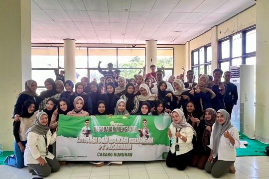 Peran Pegadaian Terhadap Generasi Emas Gen Z