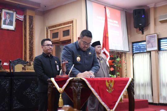 DPRD dan Pemkab  Purbalingga setujui Perubahan APBD 2025