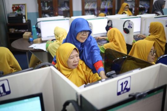 PCA Kartasura-LBIPU UMS gelar pelatihan excel dukung digitalisasi pencatatan keuangan
