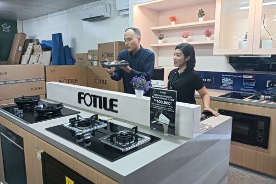 Hadir di UFO Elektronika, Fotile ekspansi pasar di Semarang