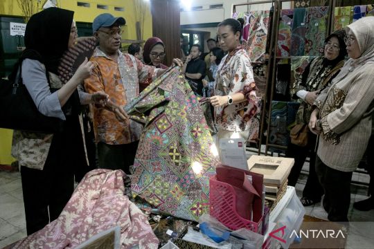 Komisi VII DPR sebut ekraf lokal tak kalah dengan mancanegara