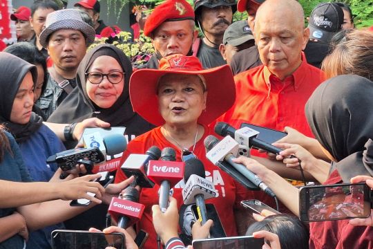 Petinggi  PDIP nilai amnesti wajar diberikan kepada Hasto