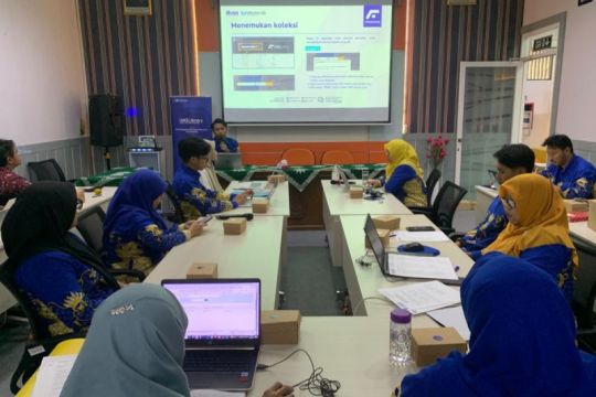 Perpustakaan dan Pusat Layanan Digital UMS gelar sosialisasi layanan pencarian terintegrasi FIND@UMSLib