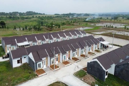 FLPP dominasi penyaluran kredit KPR subsidi BRI