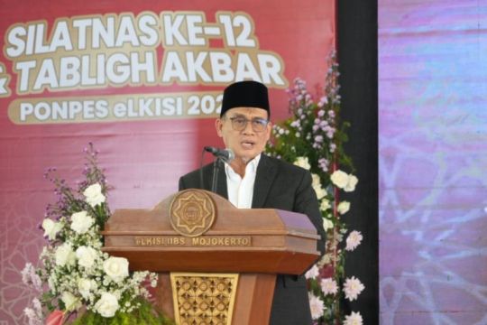 Wamen Agama ajak  pesantren berkontribusi kuatkan ketahanan pangan