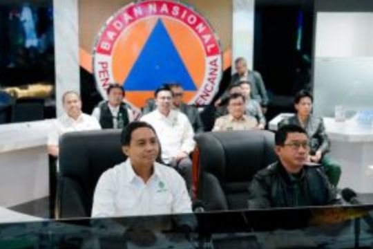 Menhut: Kolaborasi Lintas Sektor Buat Penanganan Karhutla Terkendali