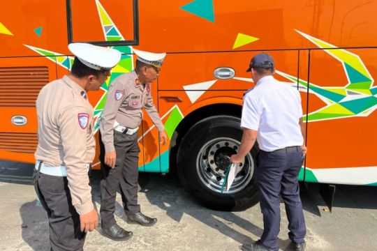 Polres Purbalingga: 3.369  pelanggaran selama Operasi Patuh Candi 2025