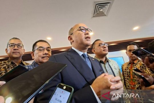 Danantara sebut Kesepakatan beli 50 pesawat Boeing oleh Garuda sudah ada sebelum Covid