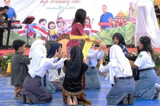 Pemkot Magelang jamin setiap anak mendapatkan hak