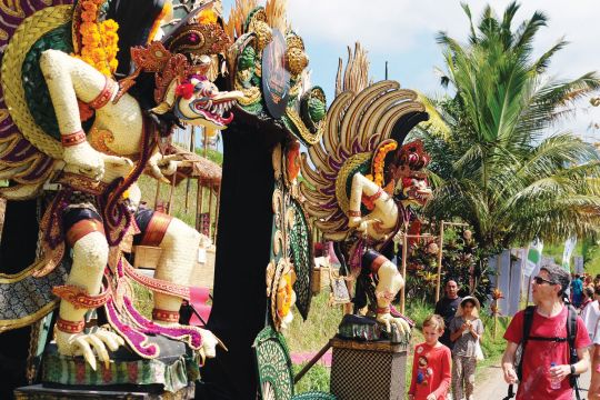 KEMENPAR DAN PEMPROV BALI  PERKUAT KOLABORASI WISATA