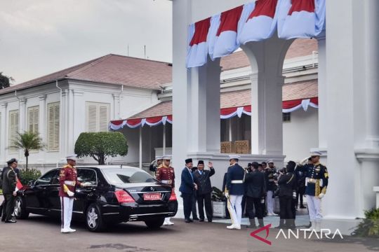 Presiden  Prabowo puji PM Anwar bantu Thailand-Kamboja gencatan senjata