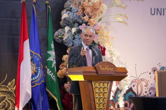 Rektor UMS gaungkan jiwa PT IMAM pada pengukuhan 65 dokter baru