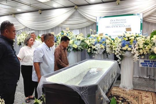 Jusuf Kalla kenang Kwik Kian Gie sebagai ekonom yang sangat kritis