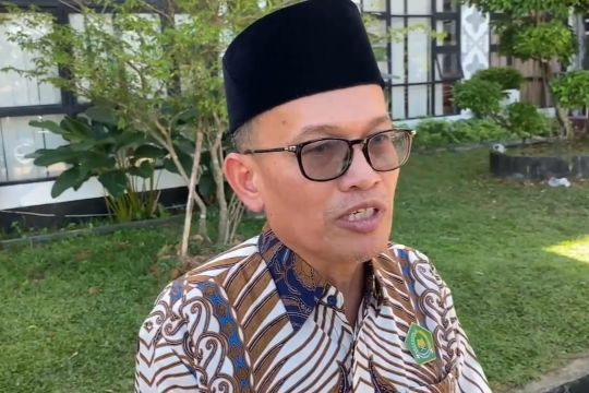 Kemenag Singkawang meminta ponpes dan masjid doa minta hujan