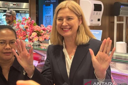 Australia sebut ingin bantu program makanan bergizi Indonesia