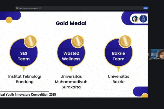 Mahasiswa UMS ukir prestasi global lewat inovasi nutri-flour W2W untuk atasi stunting