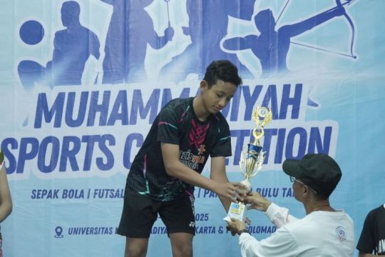 Duel panas warnai final badminton MSC 2025