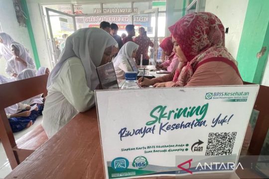 Pemerintah  luncurkan CKG Sekolah di 12 lokasi pada 4 Agustus 2025