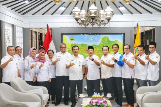 Gubernur Jateng tegaskan KDMP untuk sejahterakan rakyat