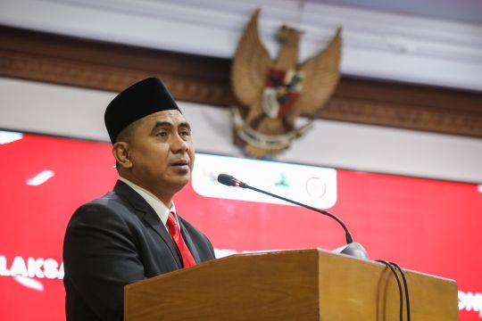 Taj Yasin minta Duta Pancasila jadi penggerak perubahan