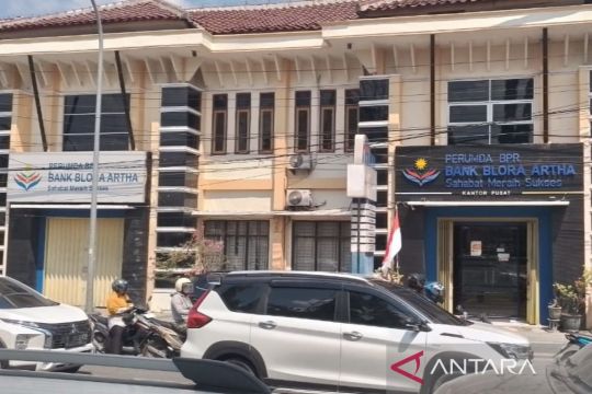 Kasus kredit macet BPR Bank Blora naik ke penyidikan kejaksaan