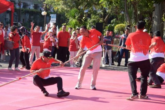 Wawali Semarang ajak perkuat persatuan peringati kemerdekaan
