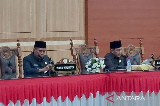 DPRD Palangka Raya komitmen percepat tahapan pembahasan APBD Perubahan 2025