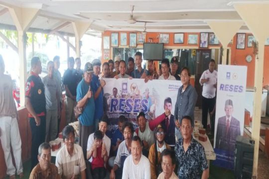 Fraksi PAN DPR  fokus kawal program ketahanan pangan dan KDMP