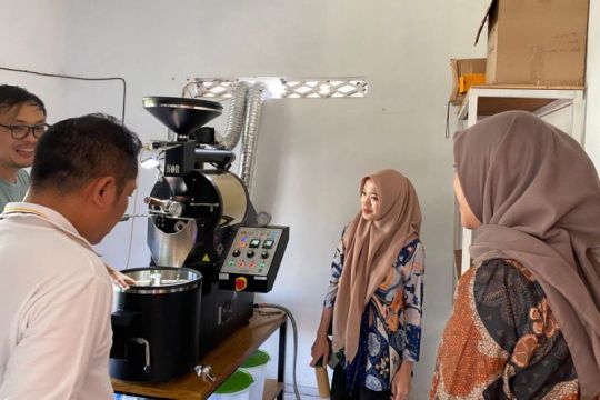 Kemenkum Jateng cek MPIG Kopi Robusta di Kabupaten Wonogiri