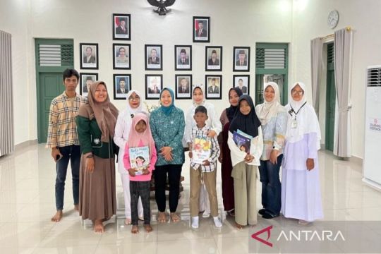 Pemkab Batang-POPTI berkomitmen wujudkan program Zero Talasemia