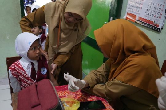Dinkes:  Sasaran Program CKG Pemkot Magelang 38.679 siswa
