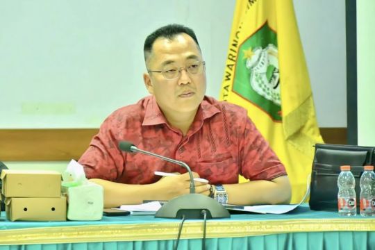 Legislator Kotim dukung penertiban pedagang untuk hidupkan pasar resmi