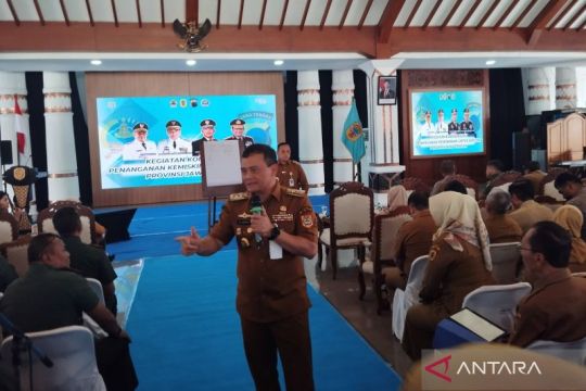 Babinsa-Bhabinkamtibmas-Kades  di Jateng ujung tombak hapus kemiskinan