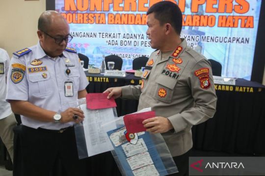 Heboh ancaman bom, penumpang diperiksa kondisi psikologisnya