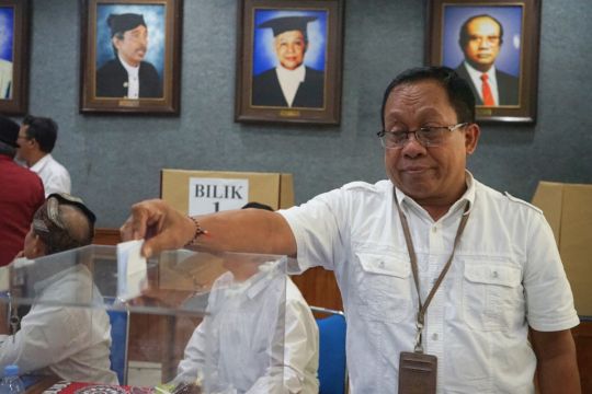 ISI Solo gelar penyaringan ulang bakal calon rektor