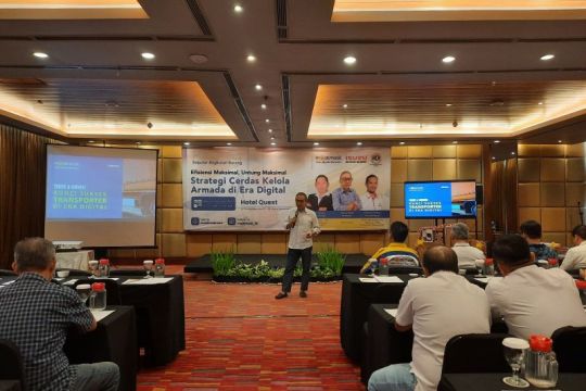 Muatmuat efisienkan biaya operasional logistik lewat ekosistem digital