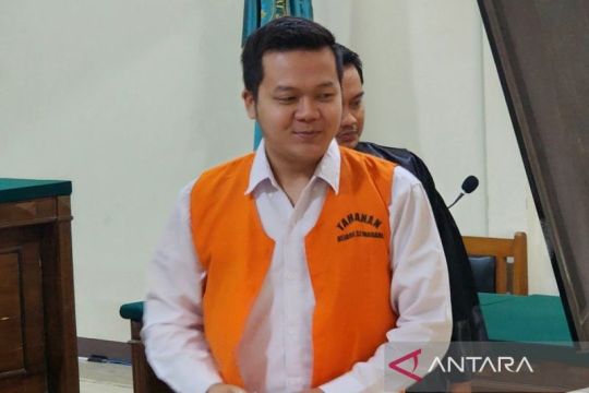 PN  Semarang tolak eksepsi polisi penganiaya bayi hingga tewas