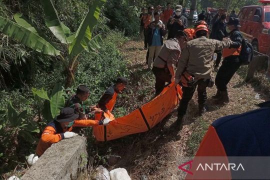 Basarnas:  Satu korban banjir bandang Sungai Klawing dalam pencarian