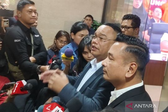 Ridwan Kamil ajukan permohonan tes DNA Juni 2025
