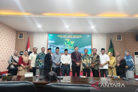 UIN Surakarta sambut Dies Natalis ke-33
